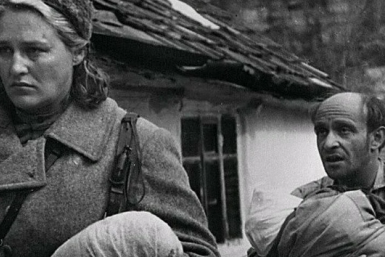 Тематическое фото Кадр из фильма &quotКомиссар&quot (18+)