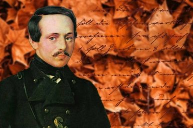 Михаил Лермонтов ИА SevastopolMedia