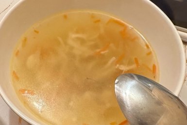 1 овощ до закипания - и бульон хрустально прозрачный, как слеза: щи и борщи в пролете ИА SevastopolMedia