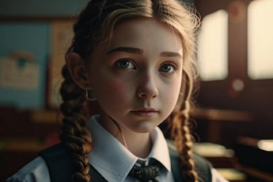 Даже отличники еле-еле справляются на 7/10, а вы не боитесь? — ТЕСТ ИИ &quotКандинский&quot (18+)