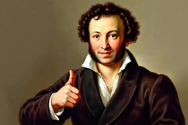Сам Пушкин пожал бы вам руку, если вставите 8 пропущенных слов - ТЕСТ на стихи ИИ &quotКандинский&quot (18+)