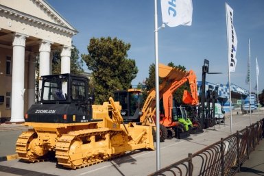 К Международной строительной выставке готовятся в Ялте