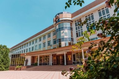 Тематическое фото Пресс-служба КФУ имени В. И. Вернадского
