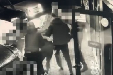 Кадр из видео МВД Крыма