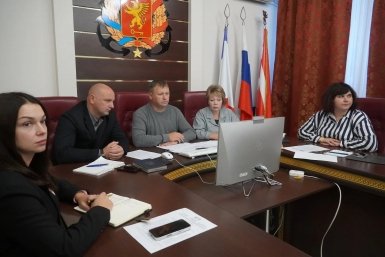 В Керчи готовятся к масштабному празднованию юбилея Администрация Керчи