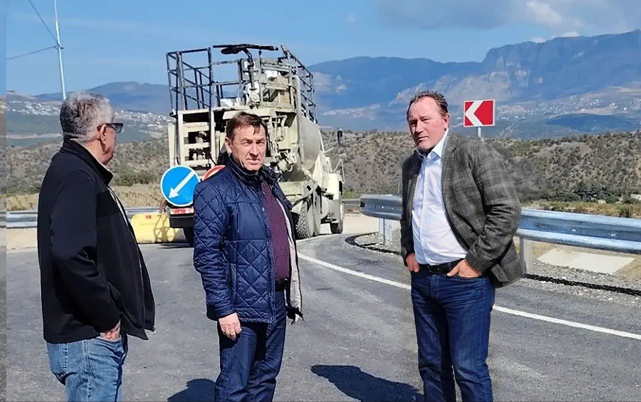 Строительство движется к финалу Соцсети Ю. Гоцанюка