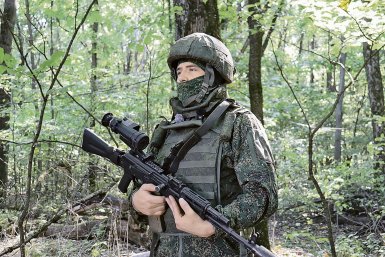 Сапёр всегда идёт впереди: Тайга" разминировал подходы и выносил раненых