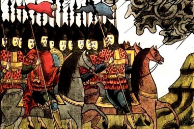 Поход князя Игоря покажут на экране: что известно о фильме