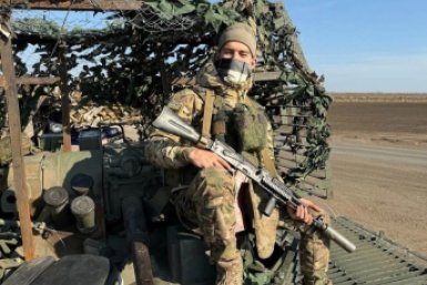 &quotТишина мне только снится&quot: история &quotШишки&quot &quotВоенный вестник Юга России&quot (12+)