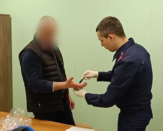 Кадр из видео Следком по Крыму и Севастополю