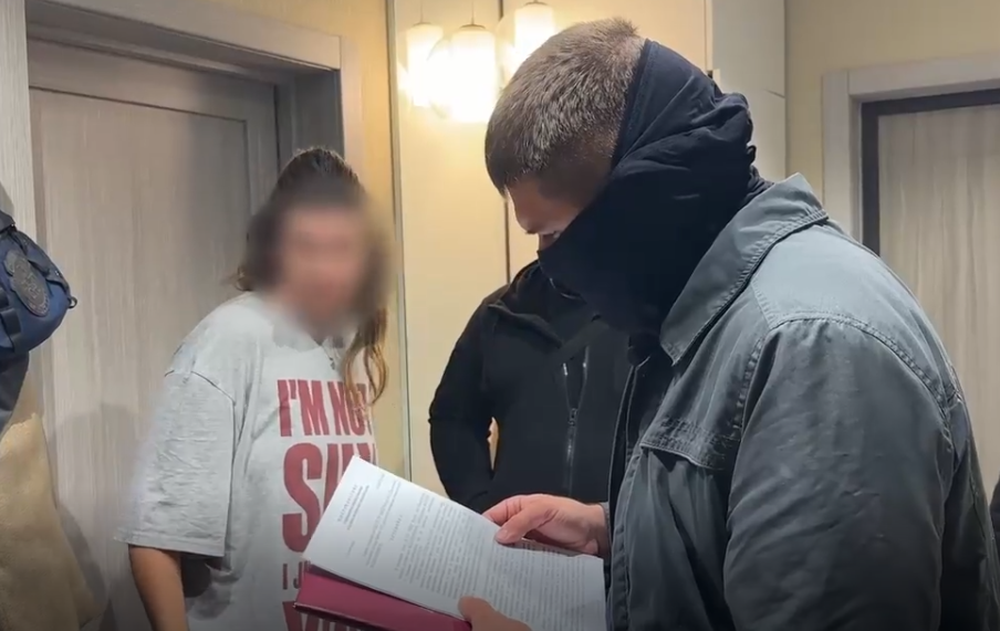 Кадр из видео Полиция Севастополя