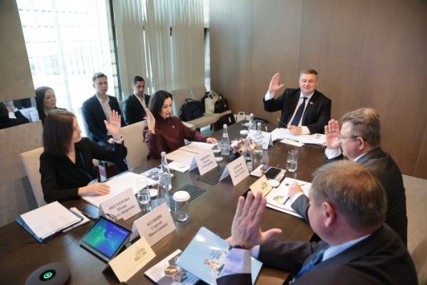 Депутаты предложили меры поддержки бизнеса Госсовет Крыма