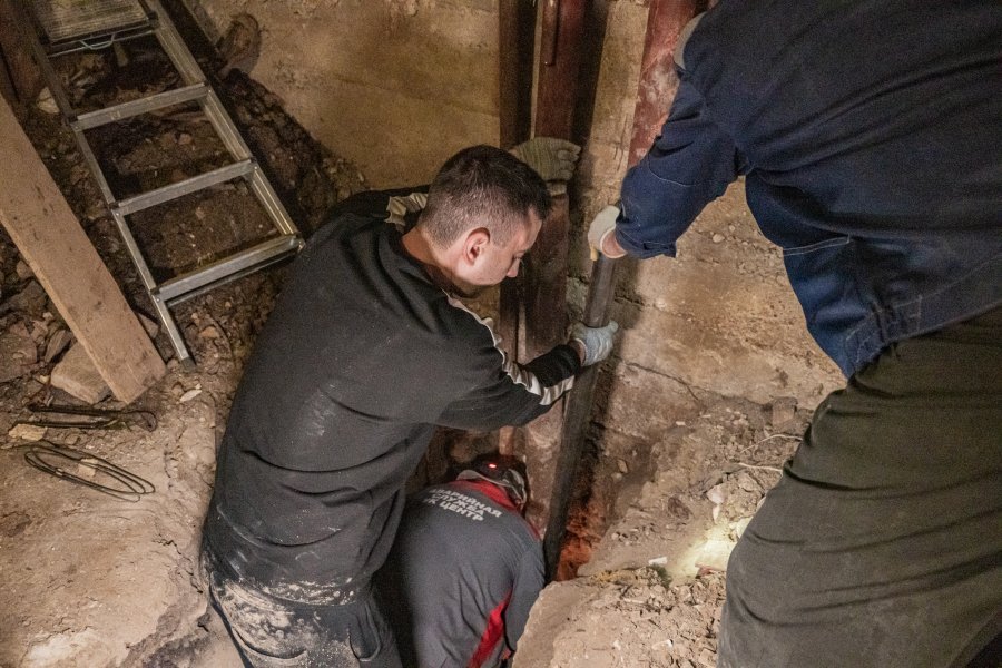 Коммунальщики работают в усиленном режиме Правительство Севастополя